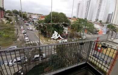 Imagem: O apartamento possui 3 Dormitórios, 2 Banheiros, 2 Vagas na