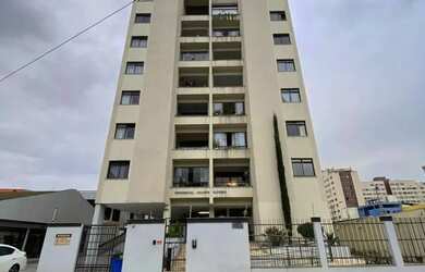 Imagem: O apartamento na cobertura possui 3 Dormitórios, 1 Banheiro