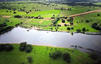 Imagem: A fazenda está localizado em Setor Central, Goiânia à venda