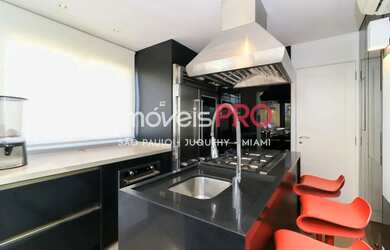 Imagem 12: Cobertura, Vila Nova Conceição - São Paulo