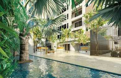 Imagem 3: Apartamentos Padrão em Poços de Caldas