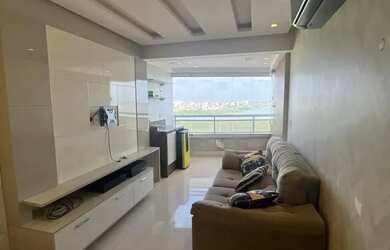 Imagem: O apartamento possui 2 Dormitórios, 4 Banheiros, 2 Vagas na