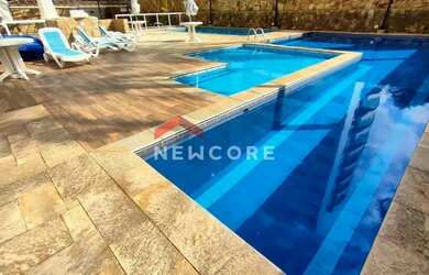 Imagem: O apartamento possui 3 Dormitórios, 2 Banheiros, 2 Vagas na