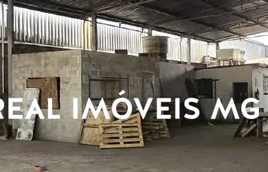 Imagem 5: Galpão de 800m² para alugar no jardim Piemonte - Betim!