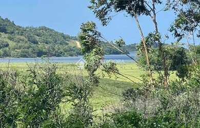 Imagem 6: Casa semi nova com vista para a lagoa, mezanino e amplo terreno - Imaruí/SC