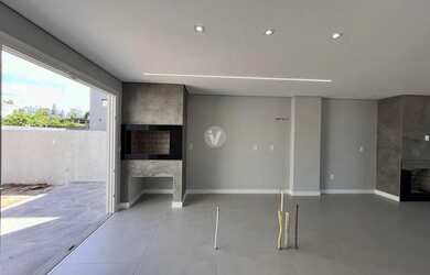 Imagem 9: Casa com 229 m², pátio e 2 vagas de garagem em condomínio fechado em...