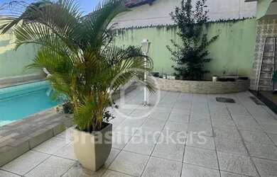 Imagem 3: Casa de Condomínio à venda com 237,00m² e 2 quartos em Anil, Rio de Janeiro - rj