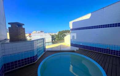 Imagem 8: Recreio dos Bandeirantes Cobertura 4 quartos, sendo 2 suites