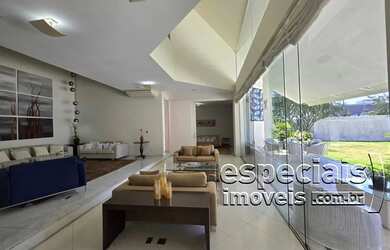 Imagem 11: Casa à venda no Park Palace. Barra da Tijuca. 6 Suítes e Elevador