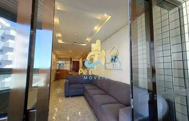 Imagem 5: Apartamento para aluguel em Praia Grande (Canto do Forte) 3 Dormitórios, 2 Vagas, Vista M