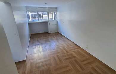 Imagem: O apartamento na cobertura possui 2 Dormitórios, 2 Banheiros