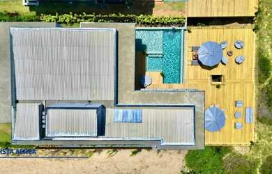 Imagem 15: CASA LUXUOSA 7 SUÍTES, 667,94M², EM ALPHAVILLE GUARAJUBA BAHIA