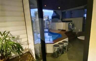 Imagem 2: Apartamento à venda com 1 quarto, sendo 1 suíte, no condomínio Residencial...