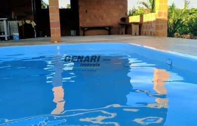 Imagem: A fazenda possui 290m² de Área e está localizado em Parque