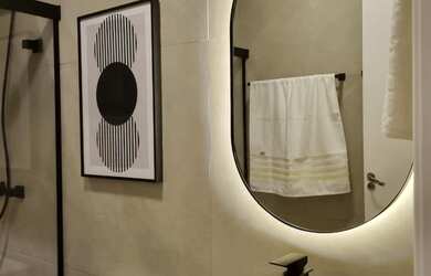 Imagem 14: Casa Térrea e mobiliada com muito bom gosto à venda no Condomínio Buona...