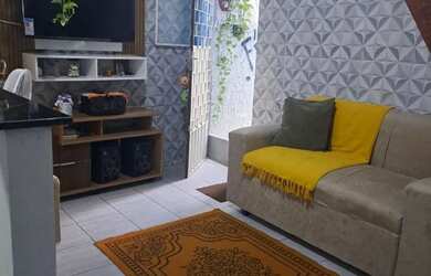 Imagem: A casa possui 1 Dormitório e está localizado em Levada, Maceió