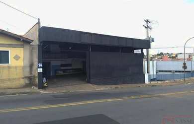 Imagem: O depósito possui 150m² de Área e está localizado em Vila