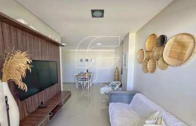 Imagem 3: Imóvel para venda possui 75 metros quadrados com 2 quartos em Praia do...