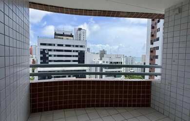 Imagem: O apartamento possui 2 Dormitórios, 2 Banheiros, 1 Vaga na