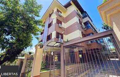 Imagem: Apartamento desocupado, 2 quartos (1 suite), 2 vagas - Bairro