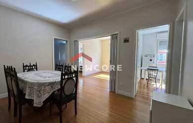 Imagem: O apartamento possui 2 Dormitórios, 1 Banheiro e 90m² de Área