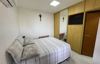 Imagem 12: Lindo apartamento quarto e sala nascente no pituba ville