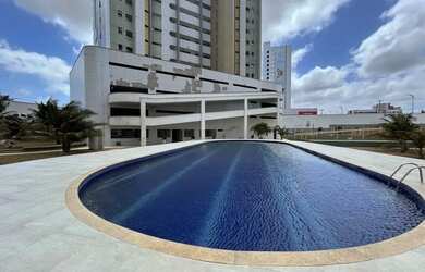 Imagem: O apartamento possui 3 Dormitórios, 1 Banheiro, 1 Vaga na garagem