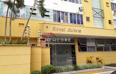 Imagem: O apartamento possui 1 Dormitório, 1 Banheiro, 18m² de Área