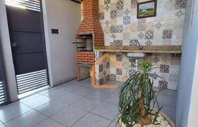 Imagem: Casa com 2 dormitórios à venda, 70 m² por R$ 350.000,00