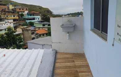 Imagem: O quarto está localizado em Ilha da Conceição, Niterói para