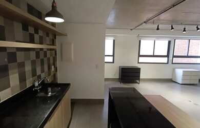 Imagem 16: Apartamento com 1 Quarto para alugar 28m² - Funcionarios