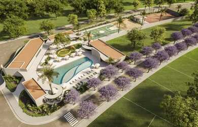 Imagem: O terreno possui 420m² de Área e está localizado em Gran