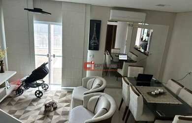 Imagem: A casa em condomínio possui 3 Dormitórios, 1 Banheiro, 2 Vagas