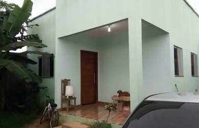 Imagem 3: Casa para aluguel. 1 Vaga na garageme3 Dormitórios