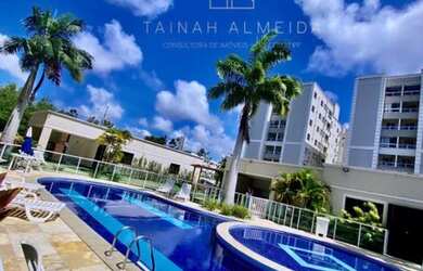 Imagem 1: Alameda das águas x27. Piscina, Varanda, 1 Vaga na garageme2 Dormitórios