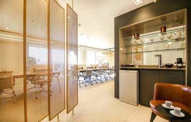 Imagem: O depósito possui 1 Vaga na garagem, 40m² de Área e está