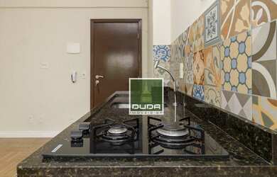 Imagem 3: Apartamento com 1 dormitório, 24 m² - venda por R$ 250.000,00 ou aluguel...