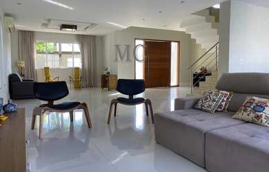 Imagem 3: Condominio Del Lago. Churrasqueira, 585m² de Área, 3 Vagas na garageme5...