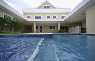 Imagem 5: CASA - BARRA DA TIJUCA - PRAIA - CONDOMINIO JARDIM MARAPENDI - ESPETACULAR - R$ 9.800.000