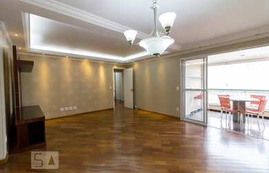 Imagem: O apartamento possui 4 Dormitórios, 4 Banheiros, 3 Vagas na