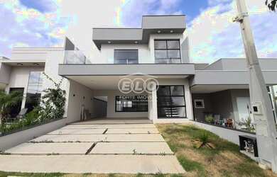 Imagem 1: LINDO SOBRADO A VENDA LOCALIZADO NO CONDOMINIO BRÉSCIA EM INDAIATUBA - SP