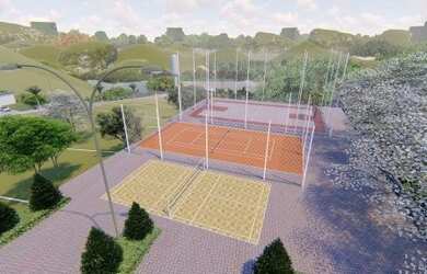 Imagem 15: Terreno com luz individual