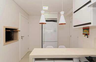 Imagem 10: Apartamento Alto Padrão à Venda - Lake Park, Localizado no Champagnat em Curitiba - 111m²