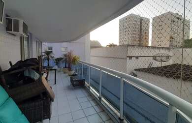 Imagem 2: Lindo Apartamento 136 m2 com 3 quartos Em Freguesia Jacarepaguá RJ