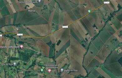 Imagem: A fazenda possui 205700m² de Área e está localizado em Água