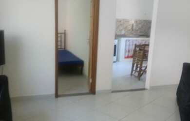 Imagem: A kitnet possui 1 Dormitório, 1 Banheiro, 60m² de Área, Imóvel