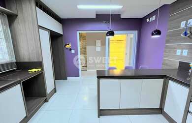 Imagem 11: Casa Alto Padrão. Piscina, Churrasqueira, Imóvel mobiliadoeAr-condicionado