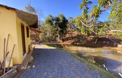 Imagem 14: CHÁCARA ABADIÂNIA - MARGENS RIO CORUMBÁ