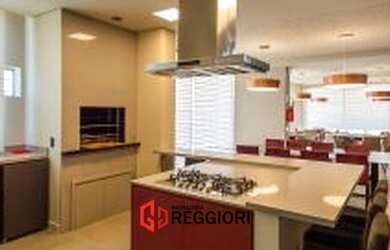 Imagem: O apartamento e possui 3 Dormitórios, Suítes, 4 Banheiros