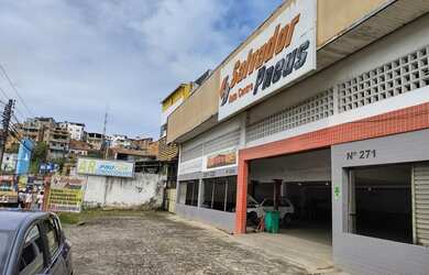 Imagem 6: Loja para Venda em Salvador, Avenida Vasco da Gama, 2 banheiros, 8 vagas